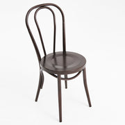 Bentwood Hammar Chair 2pc - Brown